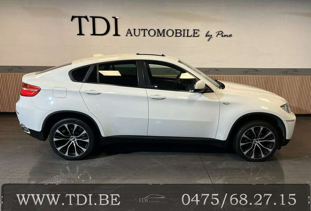 BMW *286CV*3.0 dA xDrive35*PACK M*TOE*UTILITAIRE*