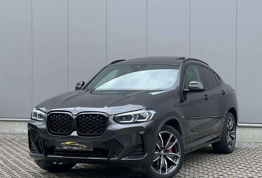 BMW 2.0 dA xDrive20 Automaat- MPack- Pano- 360Camera- Laser- Navi- FULL OPTION Garantie