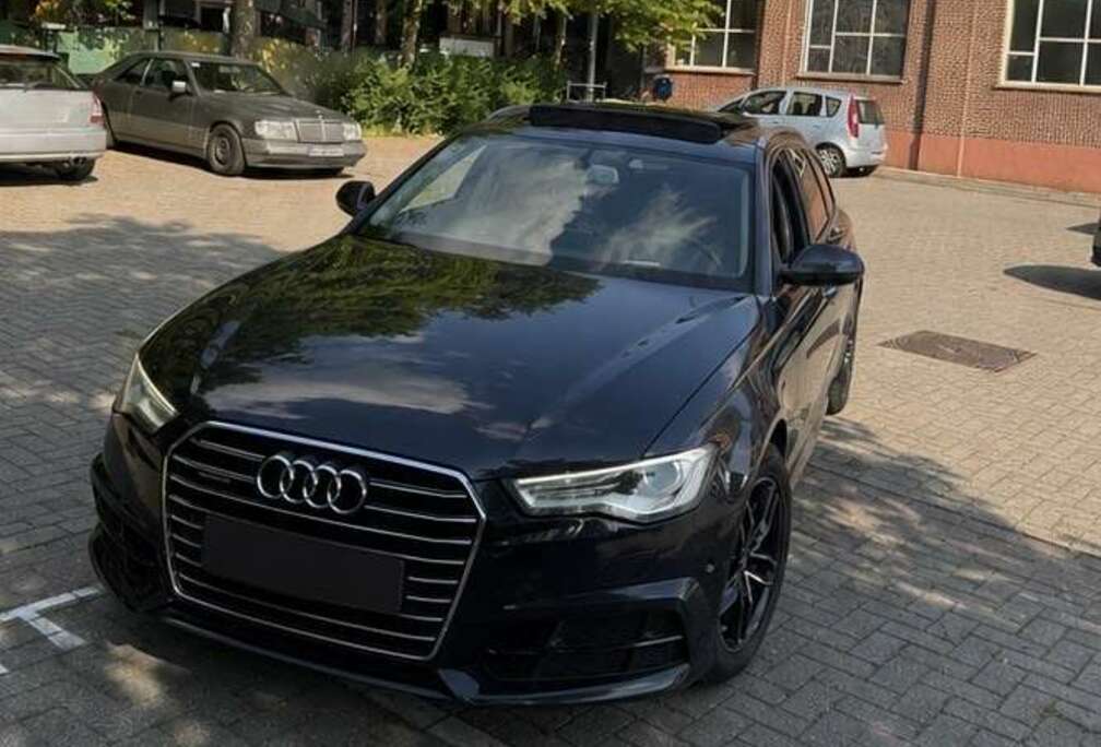 Audi 3.0 TDI quattro S tronic