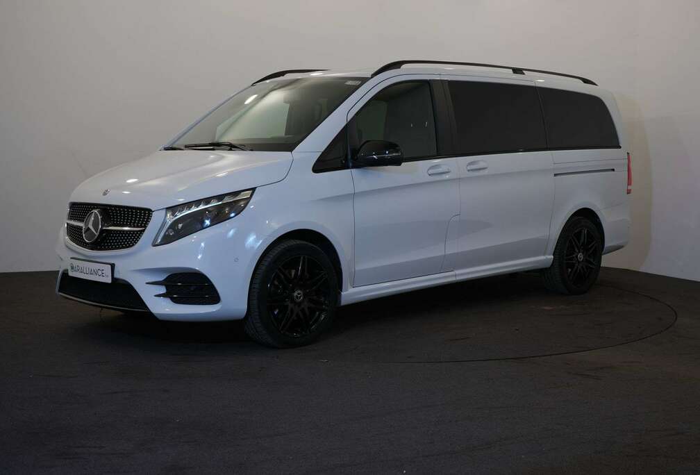 Mercedes-Benz AMG Line utilitaire  Long 4MaticNightpackLEDCUIRATR