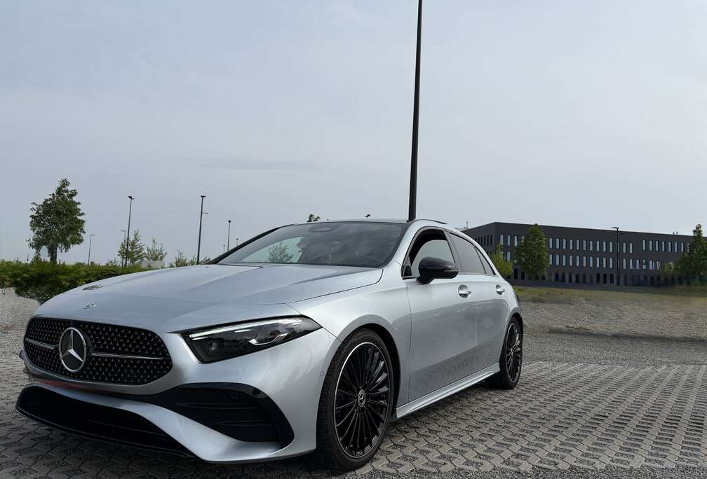 Mercedes-Benz AMG - Pack Shadow - Keyless - Pano - Option +++