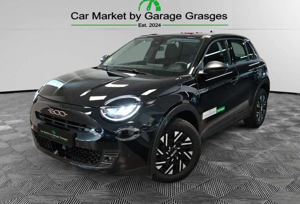 Fiat Hybride ICON