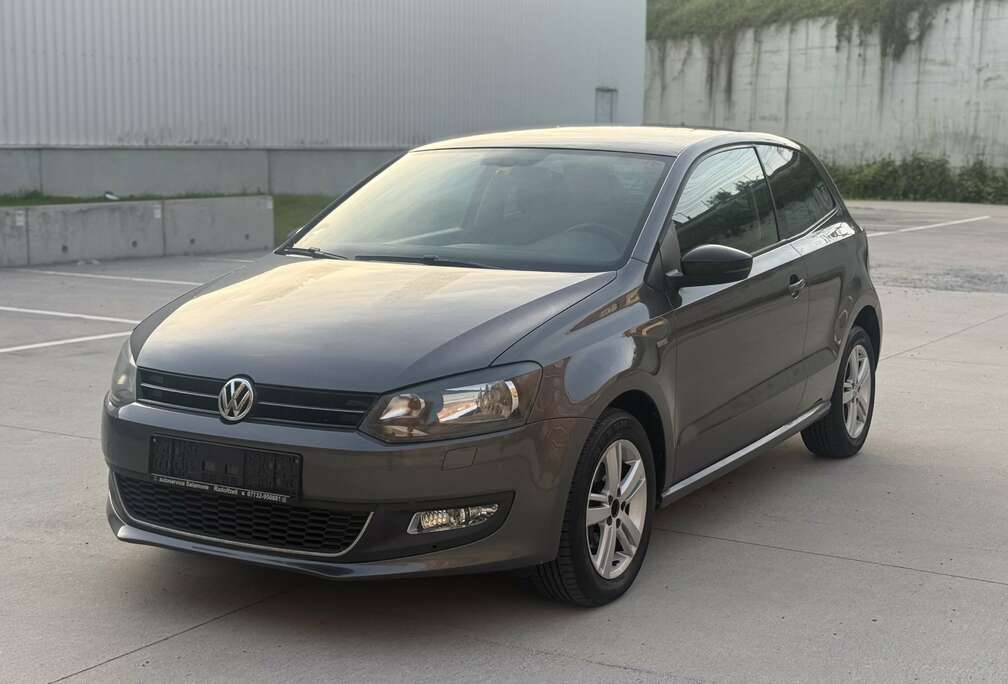 Volkswagen 1.2 MATCH EDITION  CARPLAY  GARANTIE