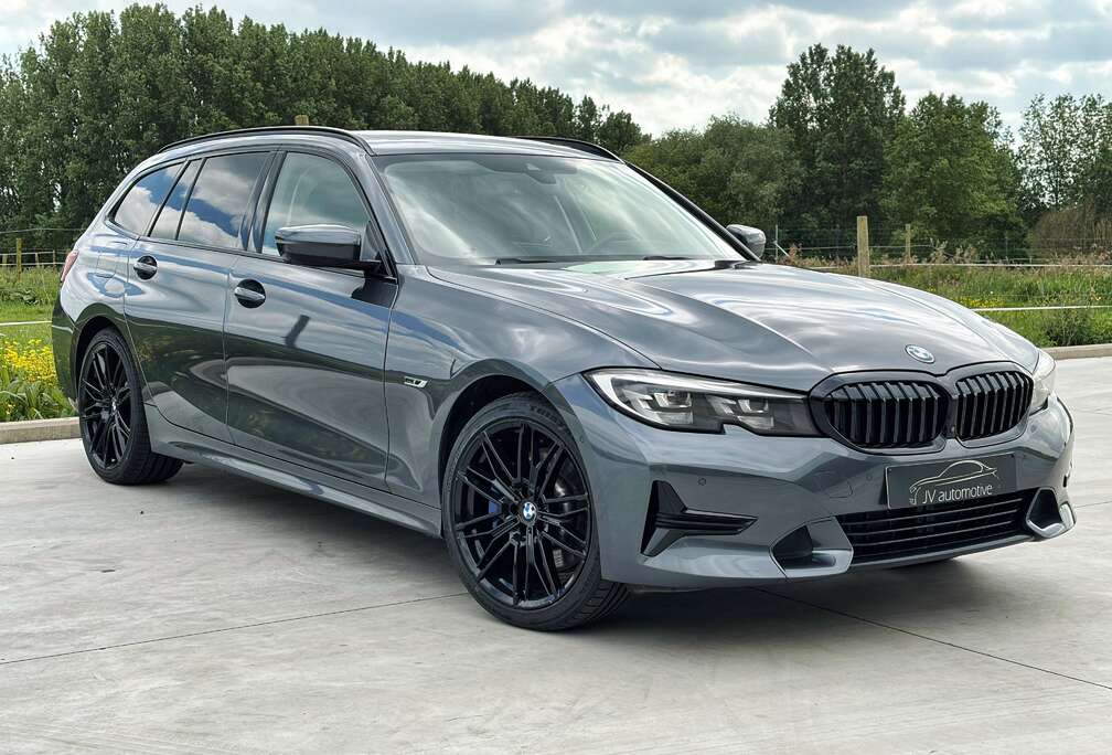 BMW Touring 330eA PHEV * PANO * 360 CAM * LEDER *
