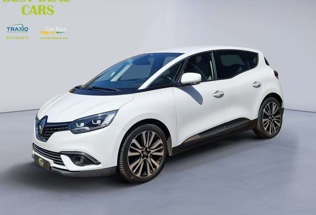 Renault Scenic 1.6 dCi Energy Initiale Paris EDC 1 An/Jaar Garantie