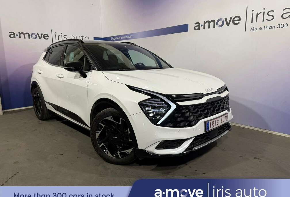 Kia 1.6 T-GDI DCT GT LINE  CARPLAY  ACC