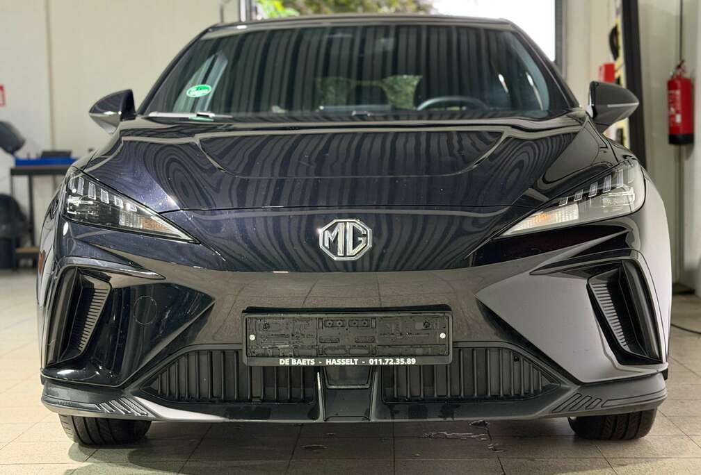 MG Resseerveerd