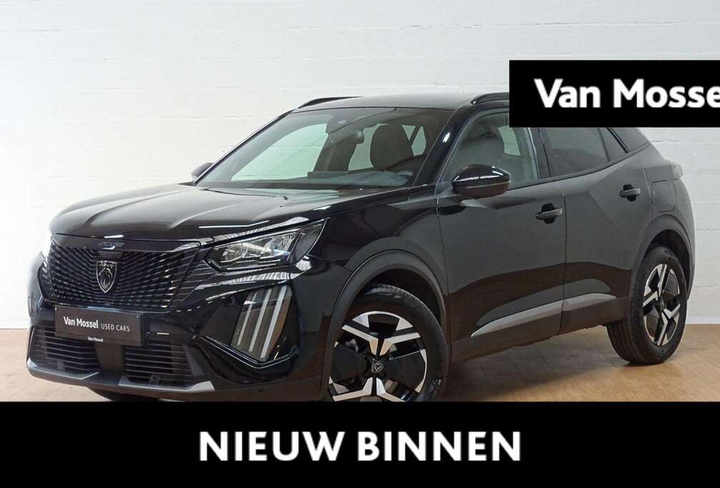 Peugeot 1.2T Allure automaat