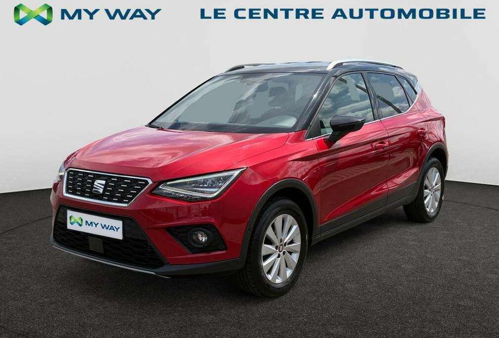 SEAT Arona Xcellence 1.0 TSI 115CV (85kW) DSG 7v Start/Stop EURO 6 AG