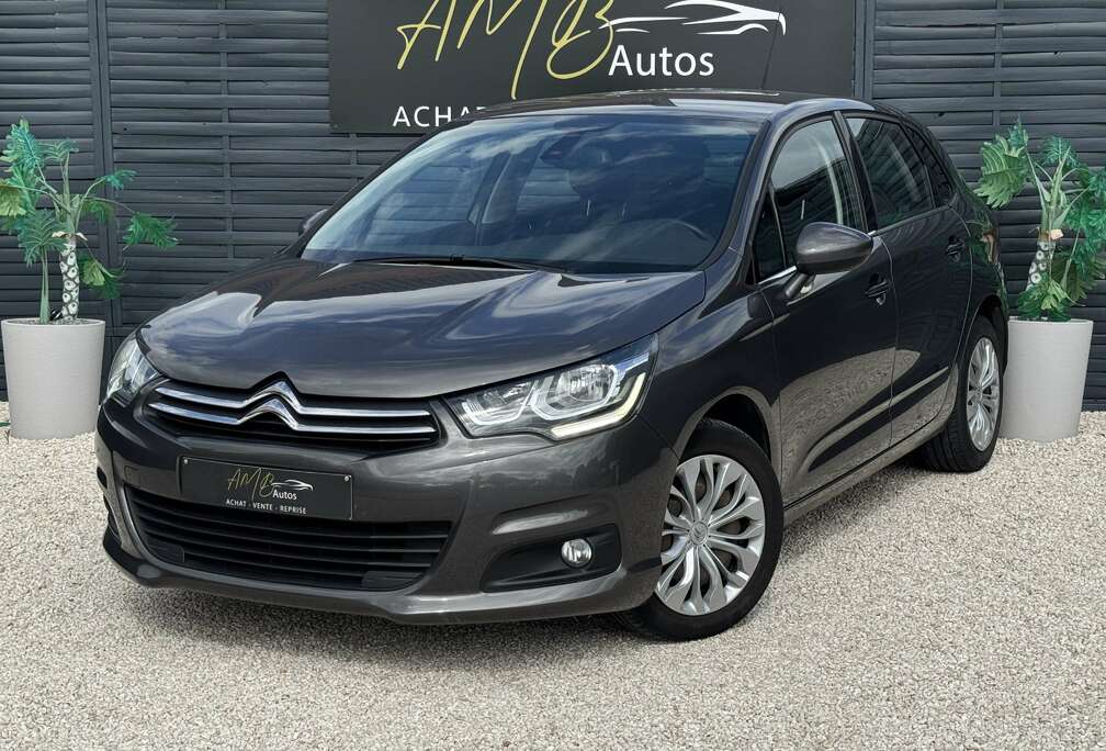 Citroen 1.2 */* BOITE AUTO+GPS+CAPTEUR AV-ARR */*