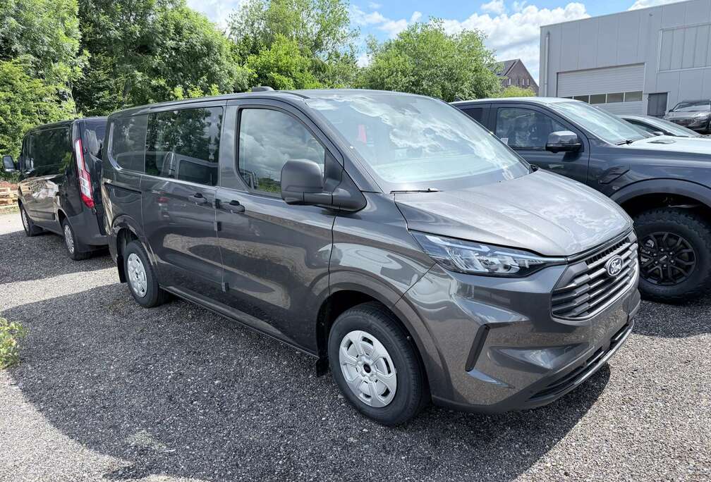 Ford Transit Custom Multi-use Trend 136PK automaat