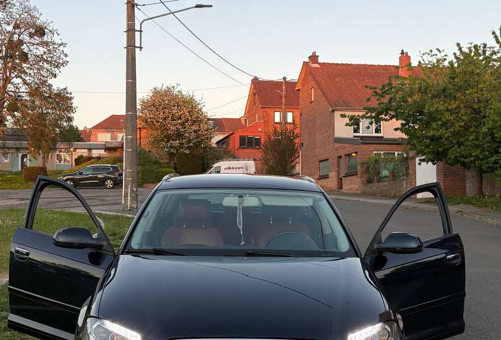 Audi Sportback 1.6 TDi Attraction Start/Stop DPF