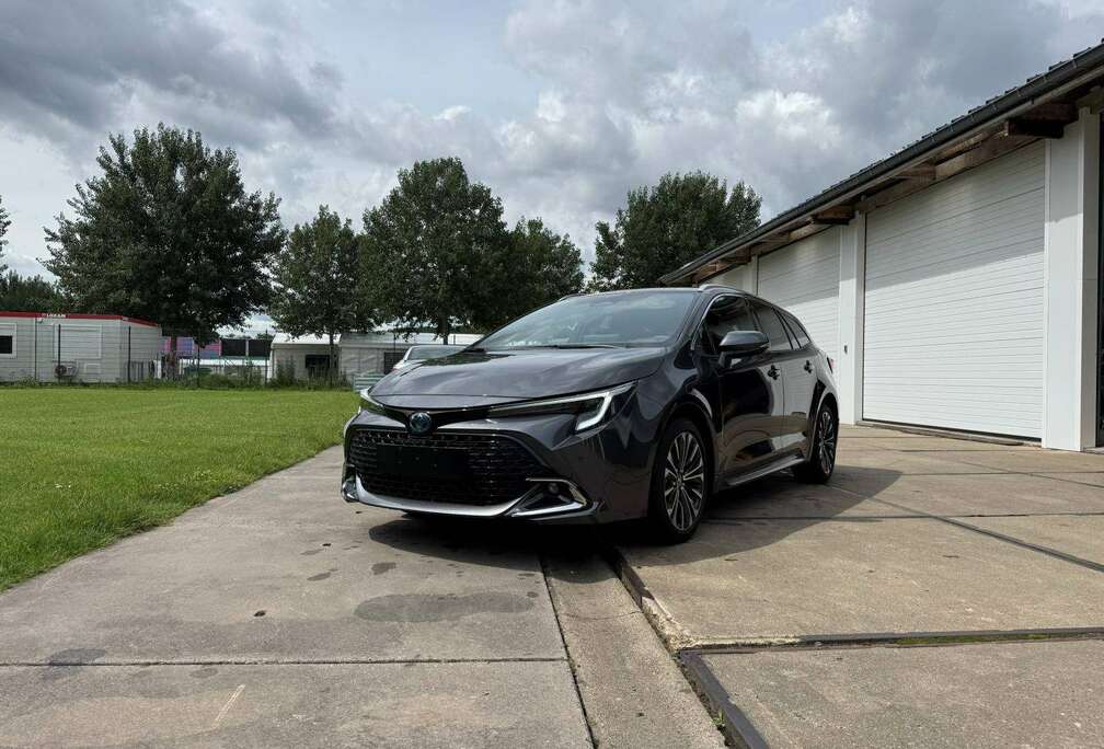 Toyota Corolla TS Hybrid 1.8 Style e-CVT GPF Style