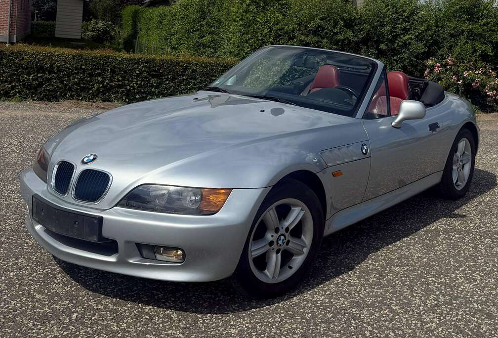 BMW 1.8i