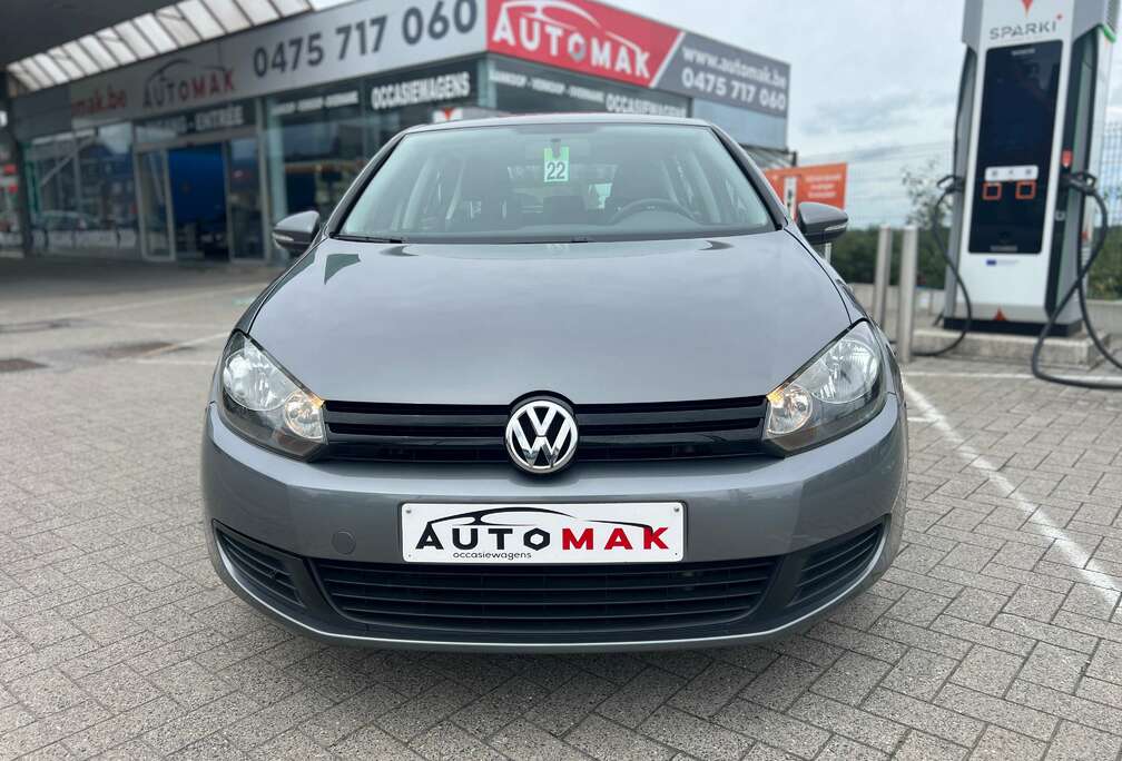 Volkswagen Golf 1.4 TSI Trendline DSG