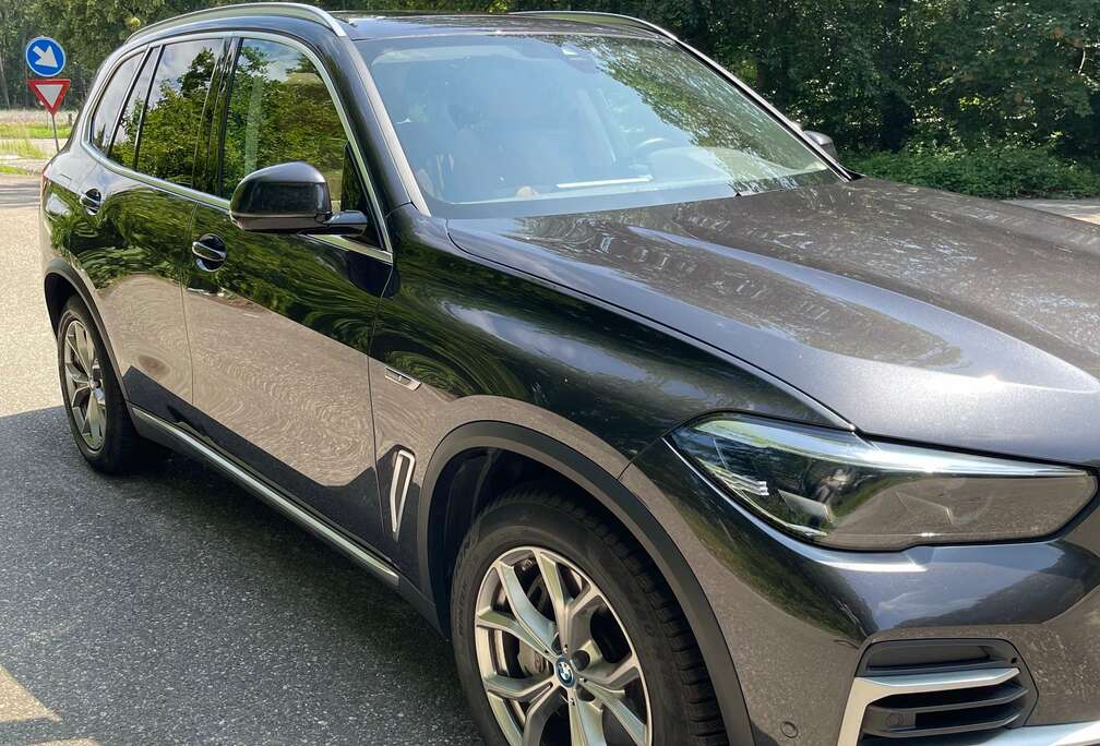 BMW X5 PHEV 3.0A xDrive45e (EU6AP)