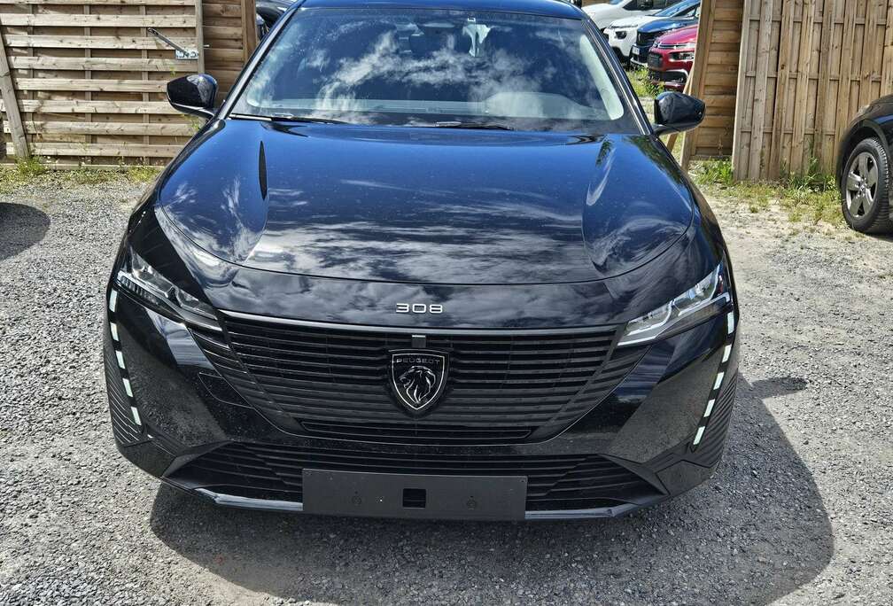 Peugeot 308 1.2 PureTech Active Pack S