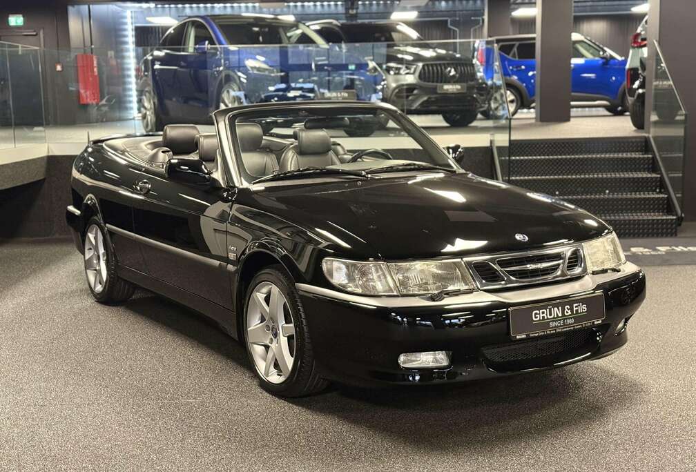 Saab Aero Cabrio *Collector