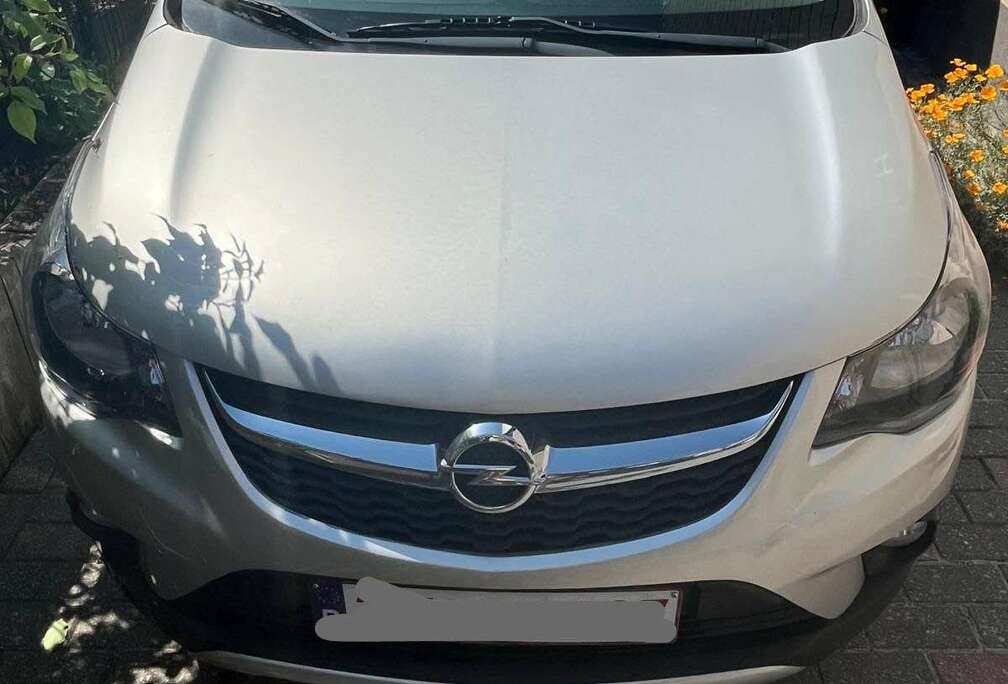 Opel 1.0 - 75 ch Rocks