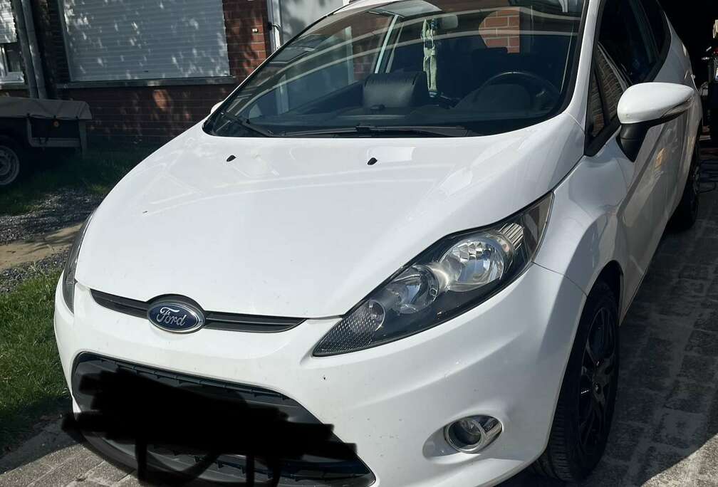 Ford 1.25i Trend