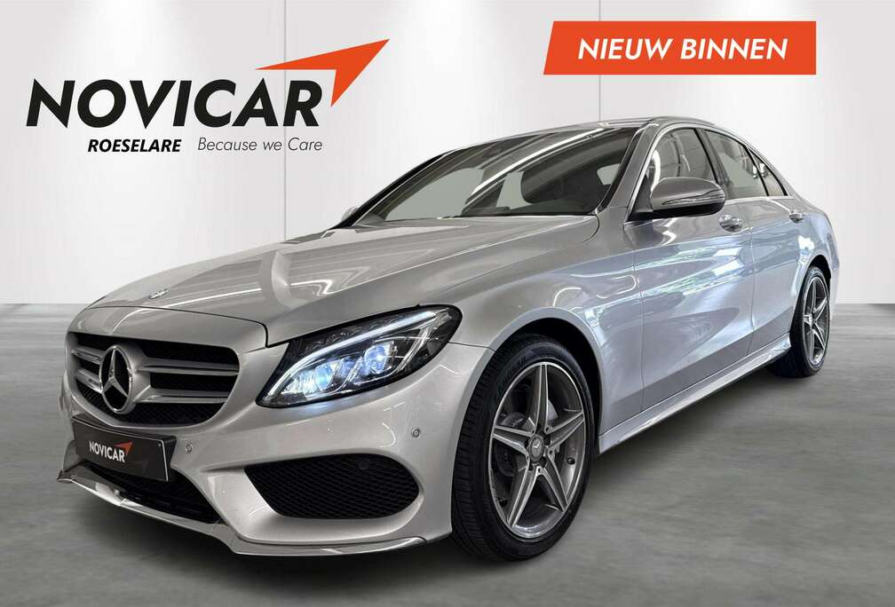 Mercedes-Benz Berline C BlueTEC BE AMG Line Edition