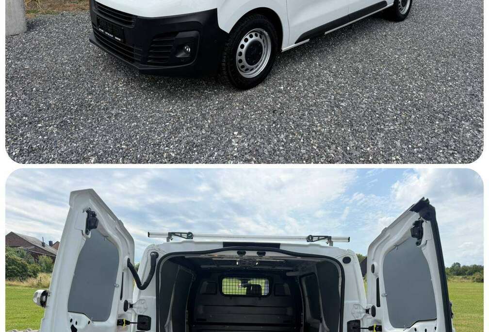 Peugeot 2.0L L2 **Clim Attelage Cruise 15.000eHTVA**
