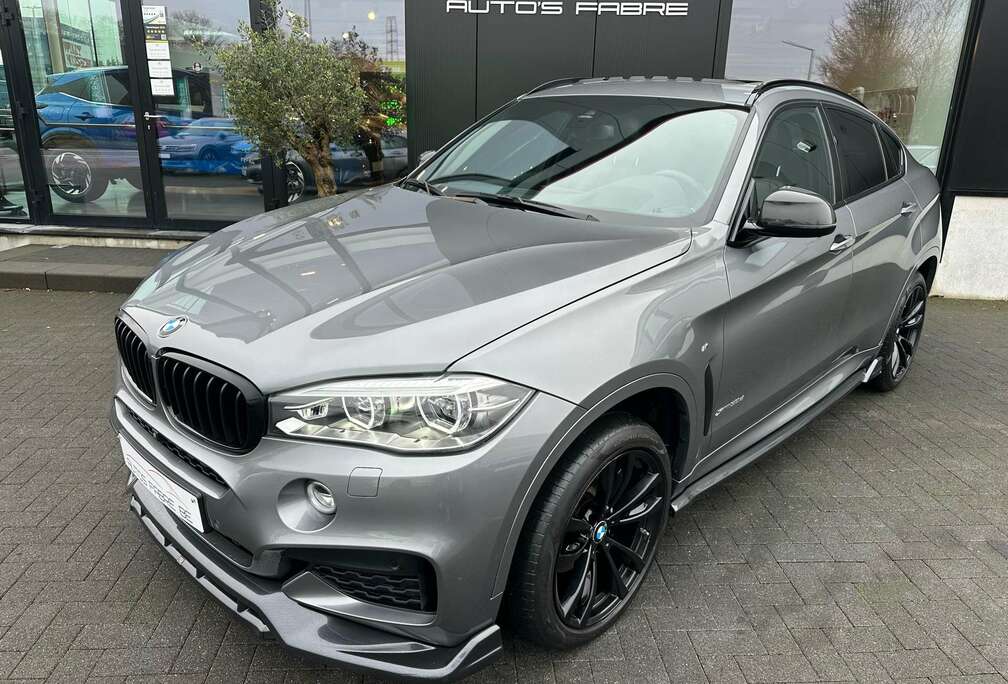 BMW 30xDrive M-Pack Full option 96000km