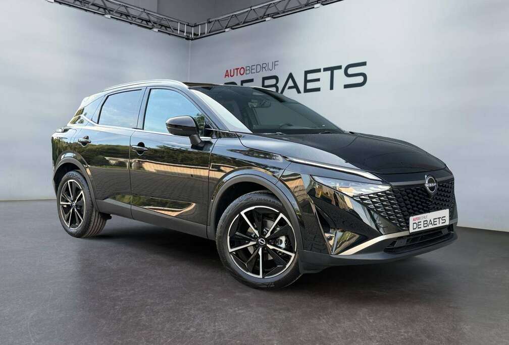 Nissan 1.3 DIG-T 158*Tekna*Xtronic*Leather*360*Bose*Carplay*AndroidAuto*Garantie