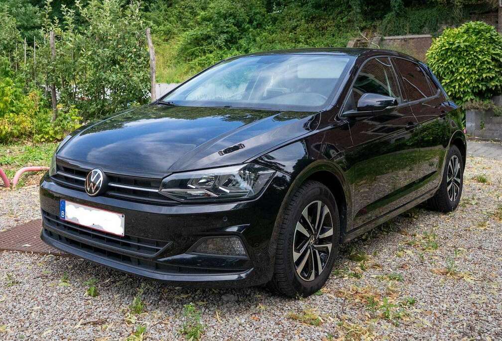 Volkswagen Polo 1.0i Comfortline (EU6AP)