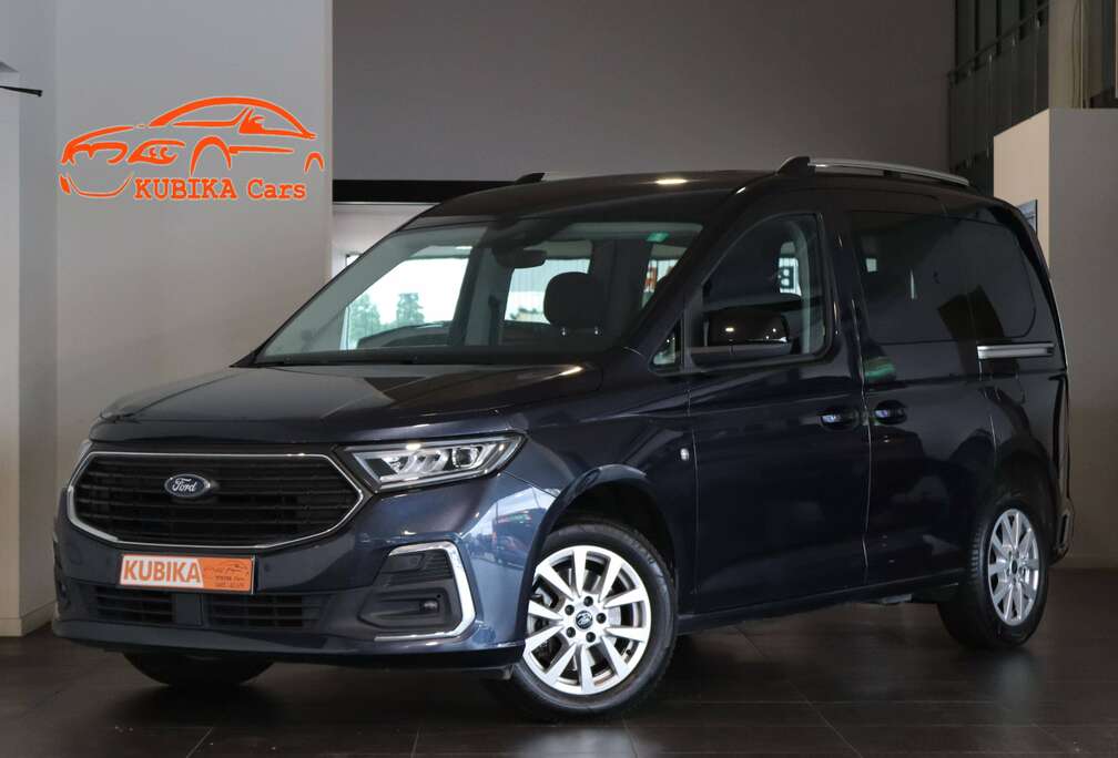 Ford 1.5 EcoBoost Sport 5pl. ACC Trekhaak Camera Garantie*
