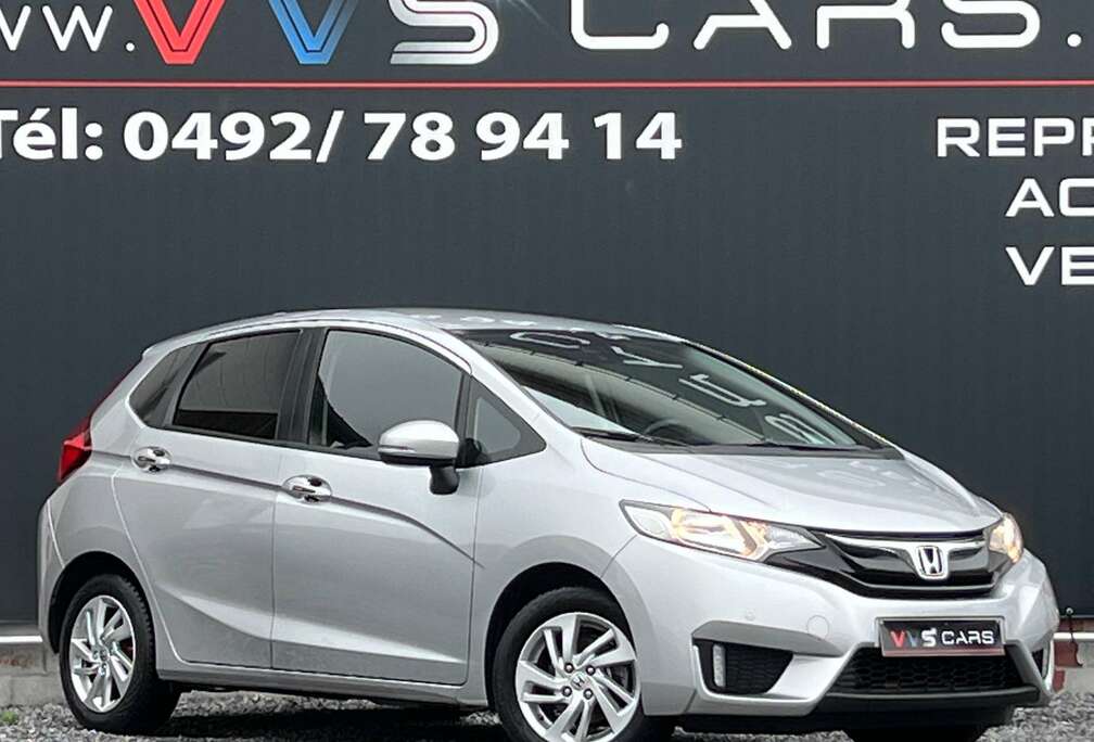 Honda 1.3i-VTEC Comfort-2017 - 75.309 KM-NAVI - EURO 6B