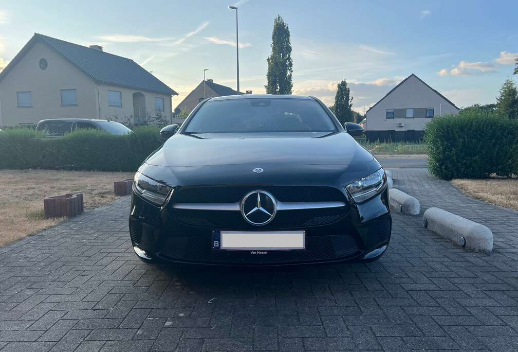 Mercedes-Benz A 180 d Essential Line