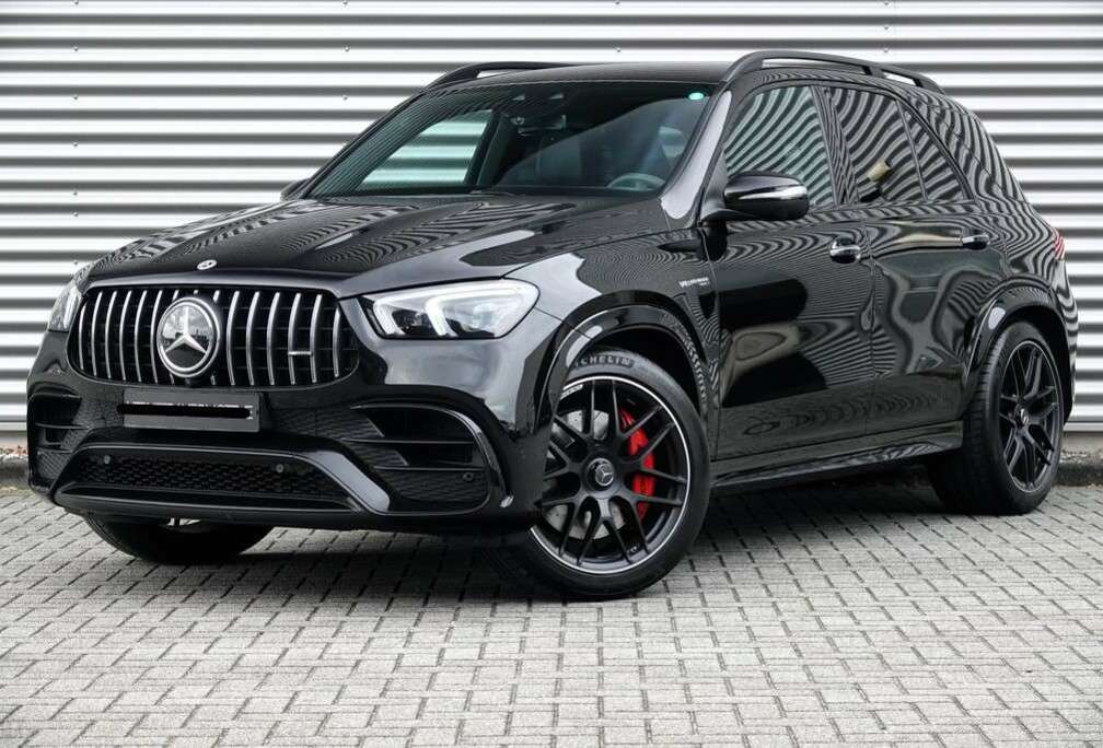 Mercedes-Benz AMG GLE 63 S 4Matic AMG SPEEDSHIFT 7G-TRONIC