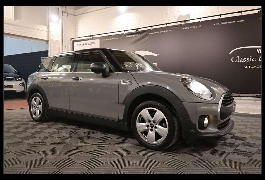 MINI 1.5i CLUBMAN / EURO 6b / GPS NAVIGATION / BLUETOOTH / PDC / CARNET MINI !!