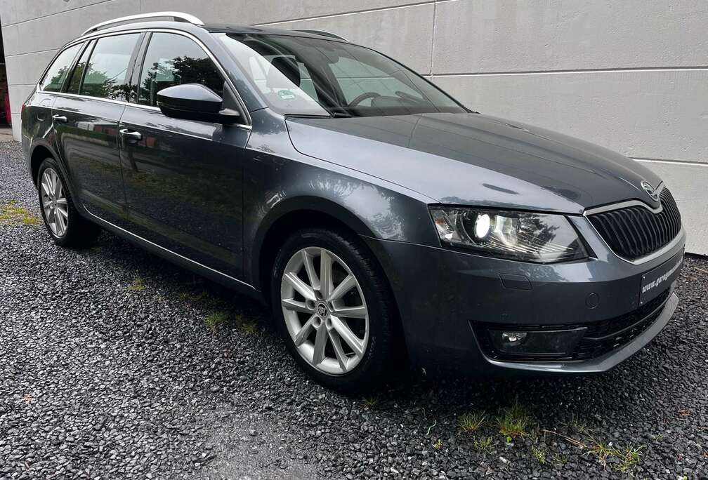 Skoda SW 1.4 TSI Ambition  comfort seat  nieuw ...