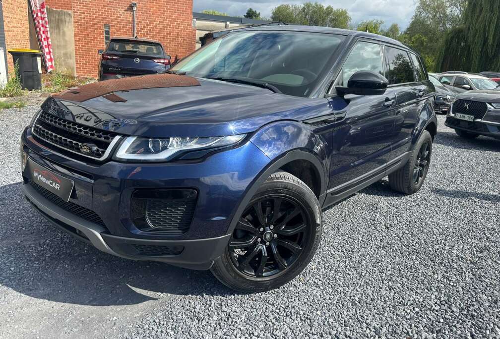 Land Rover Evoque 2.0 TD4 2WD