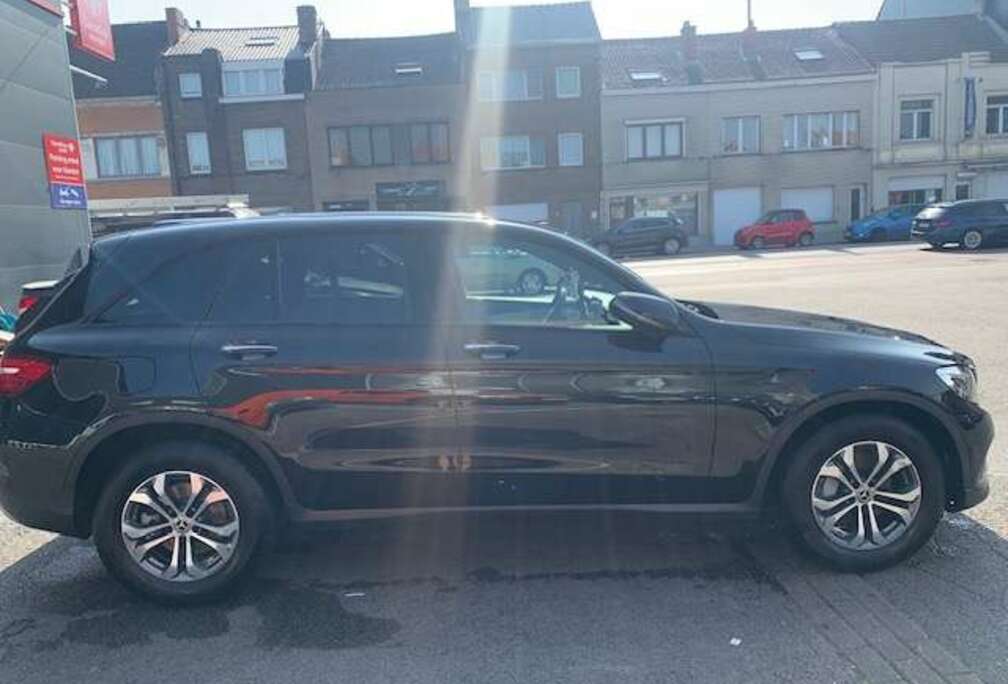 Mercedes-Benz GLC 250 4-Matic