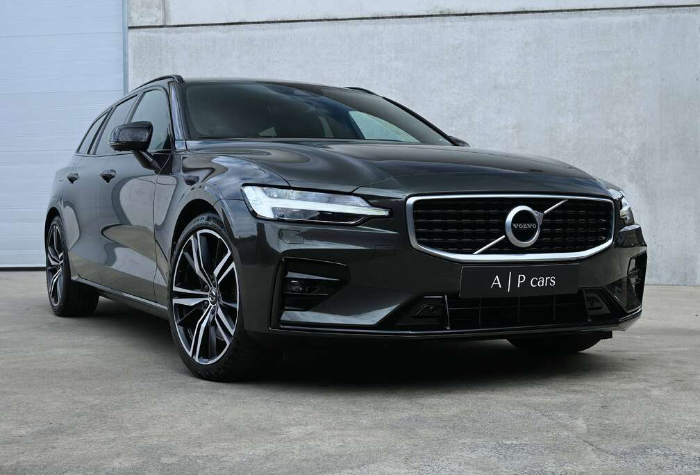 Volvo 2.0 T5 R-Design Geartronic | H&K | carplay | leder | dealeronderhouden
