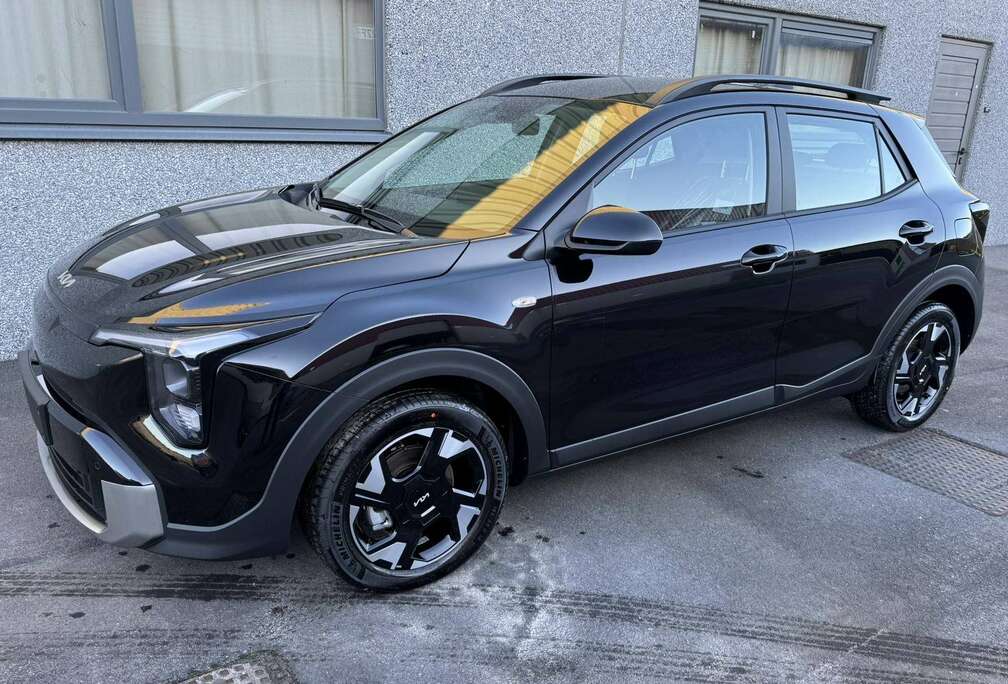 Kia Stonic 1.0 T-GDI 100 NEW -21% Airco, navi enz...