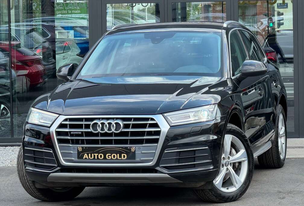 Audi 2.0 TDi QUATTRO / BOITE AUTO / FULLOPTIONS / PACKSPORT