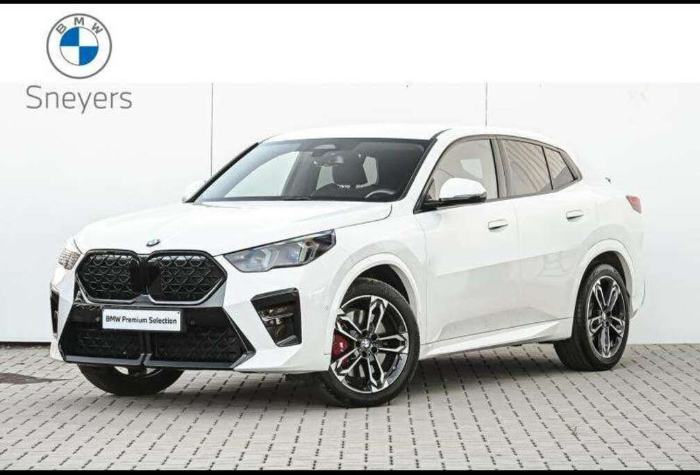 BMW sDrive20i