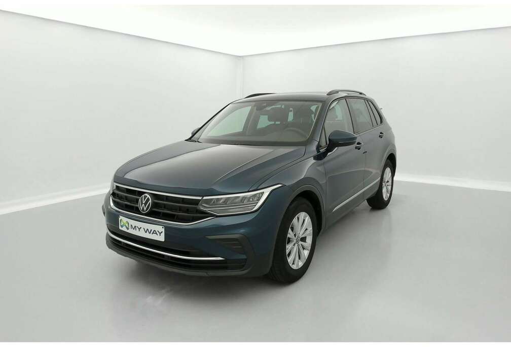 Volkswagen Life Business 1.5 TSI ACT OPF 96 kW (130 ch) 6 vitesses manuel