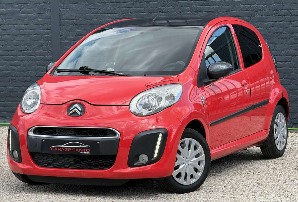 Citroen C1 1.0i Collection /CarPlay/Navi/Led/Garantie/