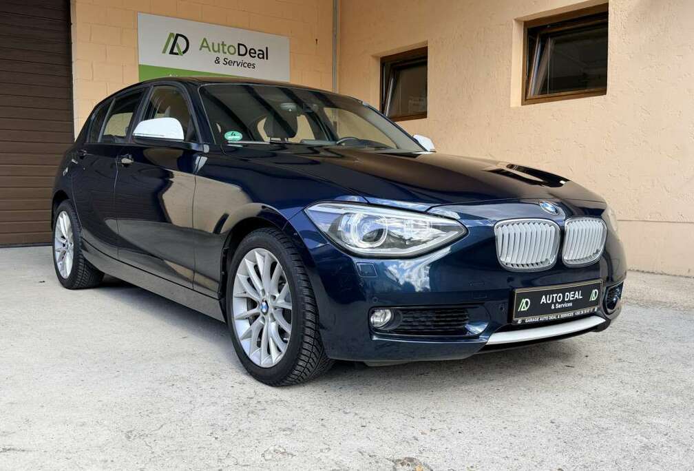 BMW i URBAN Automatique 170cv