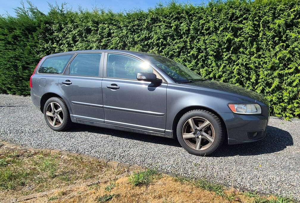 Volvo V50 1.6 D