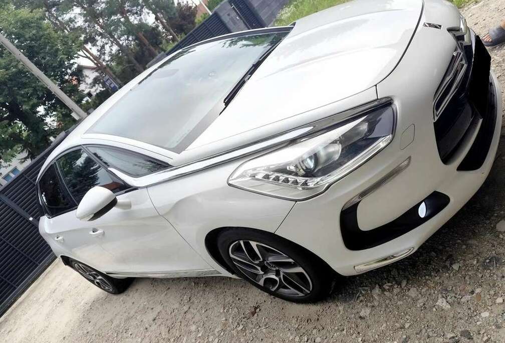 Citroen DS 5 1.6 THP Chic