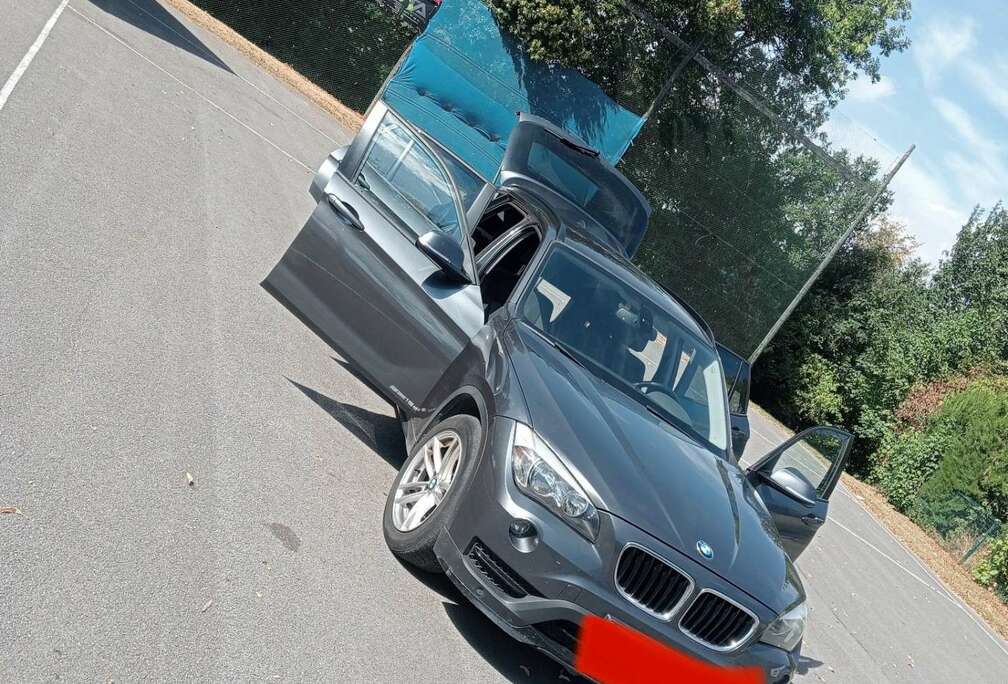 BMW 2.0 d sDrive16