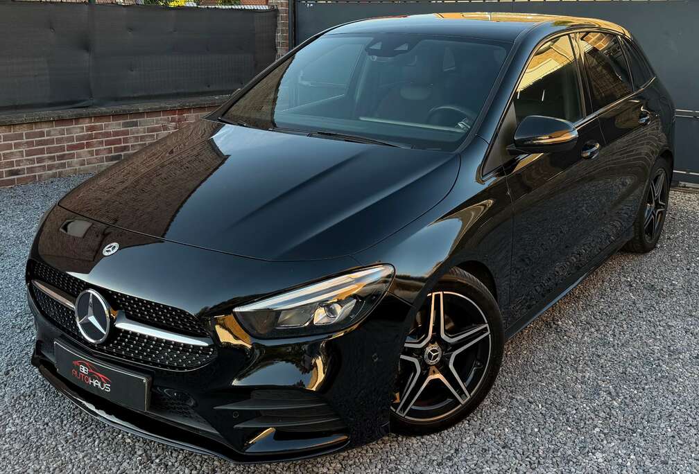 Mercedes-Benz B 180 AMG Line *1An-Garantie*