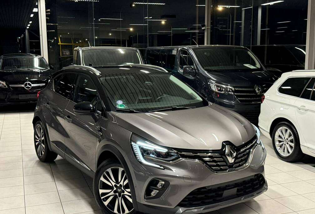 Renault Renault Captur II INITALE PARIS Bose 1.3i Essence 103kW Euro 6d-ISC-FCM