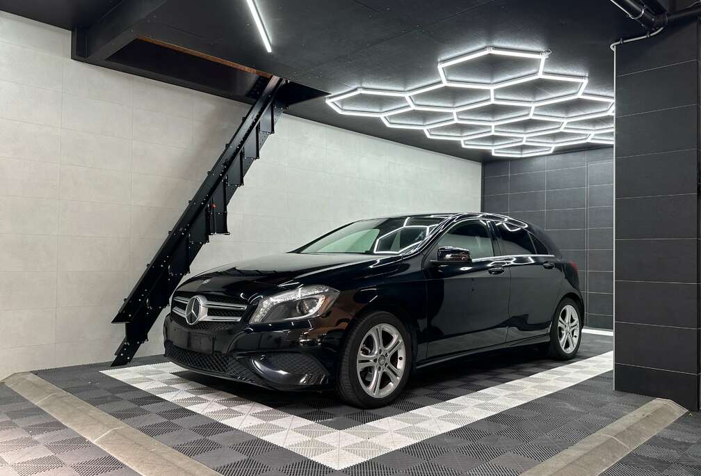 Mercedes-Benz A 180 * GARANTIE * CAMERA *GPS *